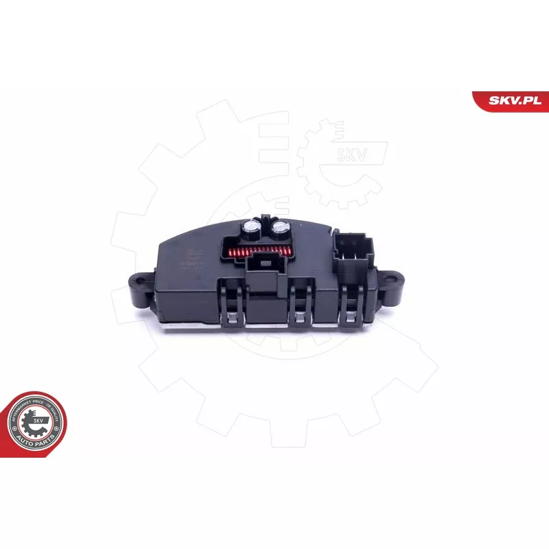 Résistance, pulseur d'air habitacle ESEN SKV 94SKV116 - Visuel 1