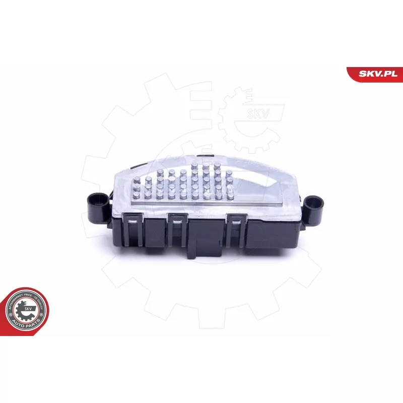 Résistance, pulseur d'air habitacle ESEN SKV 94SKV116 - Visuel 2