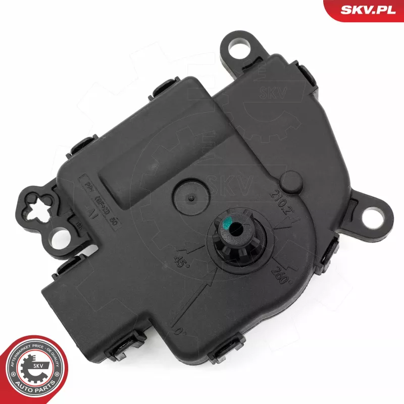 Élément de commande, climatisation ESEN SKV 94SKV120 - Visuel 2