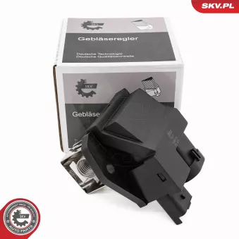 ESEN SKV 94SKV126 - Résistance, pulseur d'air habitacle