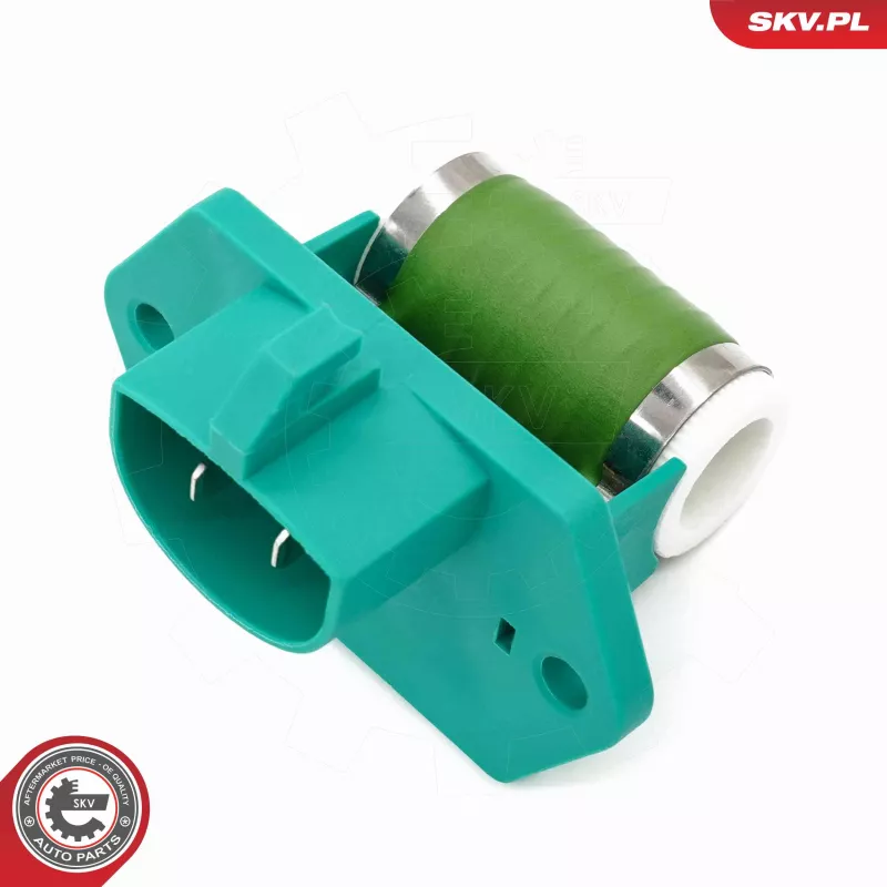 Résistance, pulseur d'air habitacle ESEN SKV 94SKV127 - Visuel 1