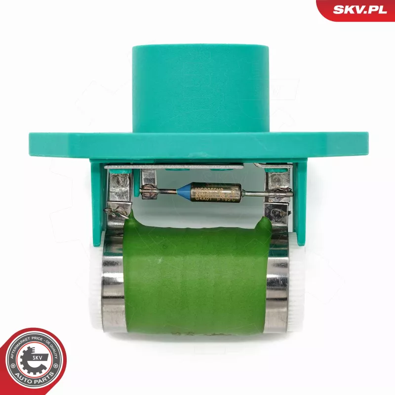 Résistance, pulseur d'air habitacle ESEN SKV 94SKV127 - Visuel 2