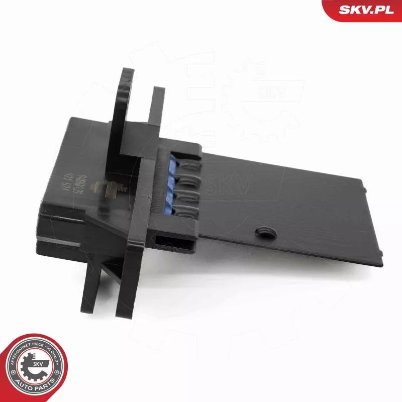 Résistance, pulseur d'air habitacle ESEN SKV 94SKV129 - Visuel 2