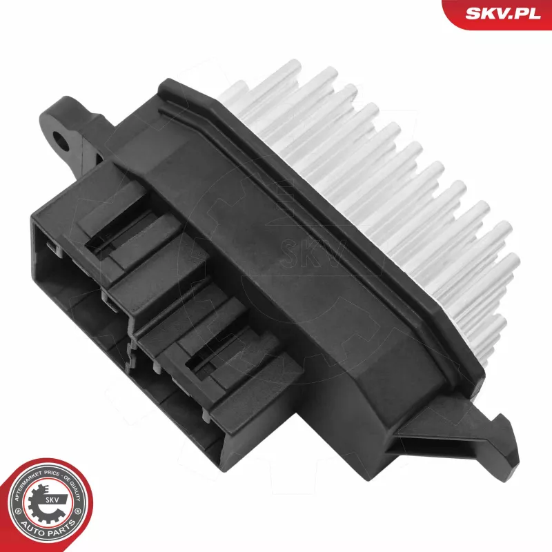 Régulateur, pulseur d'air habitacle ESEN SKV 94SKV139 - Visuel 1