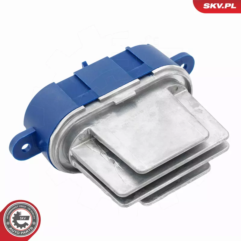 Régulateur, pulseur d'air habitacle ESEN SKV 94SKV142 - Visuel 1