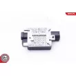 Commande, ventilateur électrique (refroidissement du moteur) ESEN SKV [94SKV802]