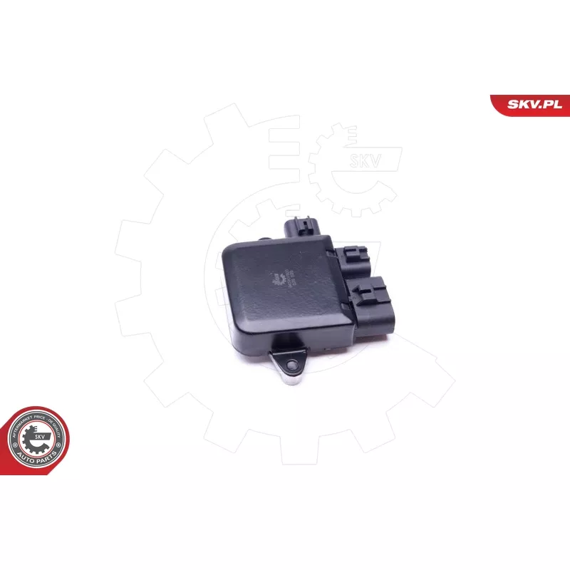 Résistance de série, ventilateur de la climatisation ESEN SKV 94SKV805 - Visuel 1