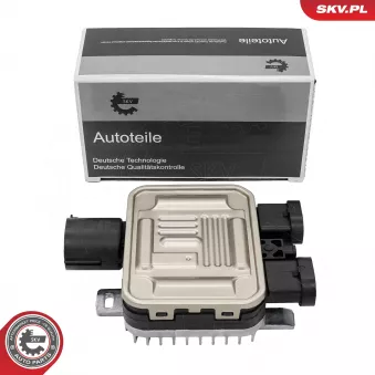 ESEN SKV 94SKV806 - Commande, ventilateur électrique (refroidissement du moteur)