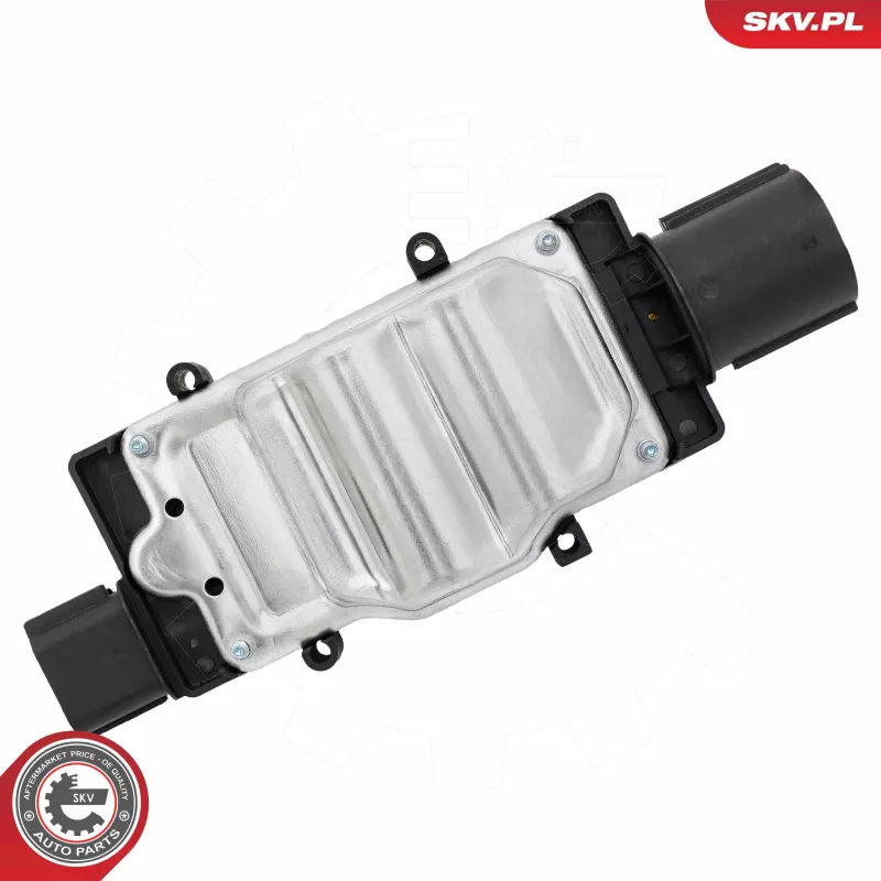 Commande, ventilateur électrique (refroidissement du moteur) ESEN SKV 94SKV807 - Visuel 2