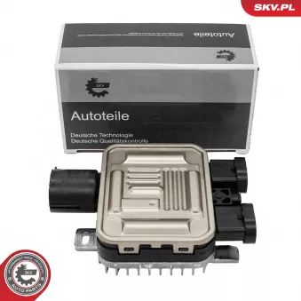 ESEN SKV 94SKV808 - Commande, ventilateur électrique (refroidissement du moteur)