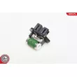 ESEN SKV 95SKV011 - Résistance, pulseur d'air habitacle