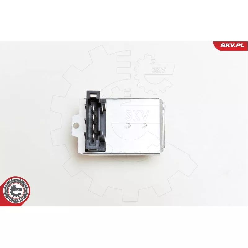 Résistance, pulseur d'air habitacle ESEN SKV 95SKV013 - Visuel 2