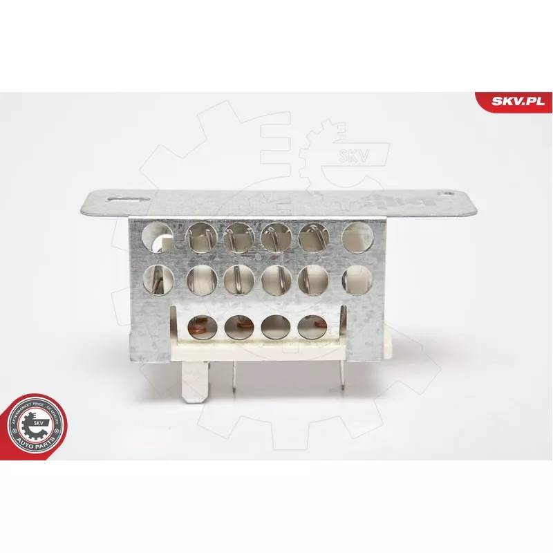 Résistance, pulseur d'air habitacle ESEN SKV 95SKV019 - Visuel 1