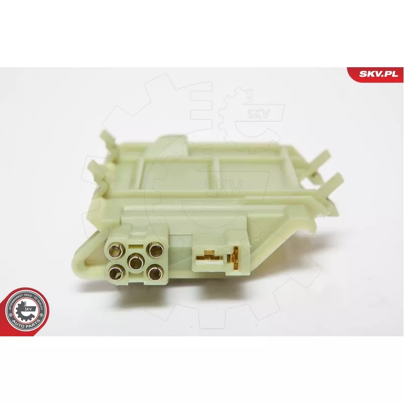 Résistance, pulseur d'air habitacle ESEN SKV 95SKV020 - Visuel 2