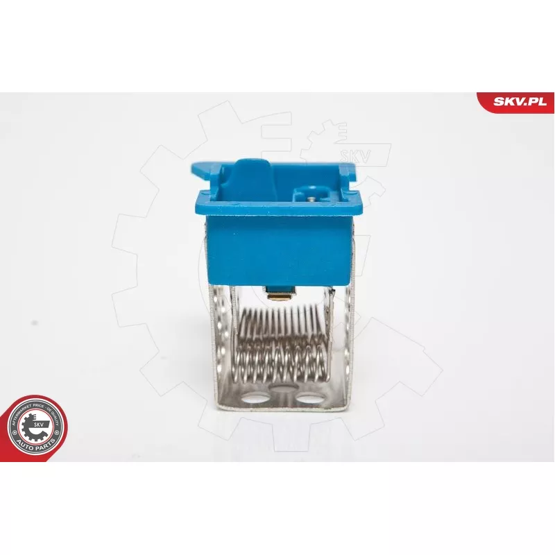 Résistance, pulseur d'air habitacle ESEN SKV 95SKV032 - Visuel 1