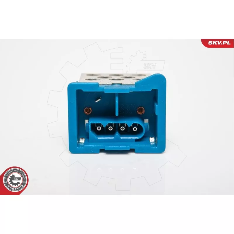 Résistance, pulseur d'air habitacle ESEN SKV 95SKV032 - Visuel 2