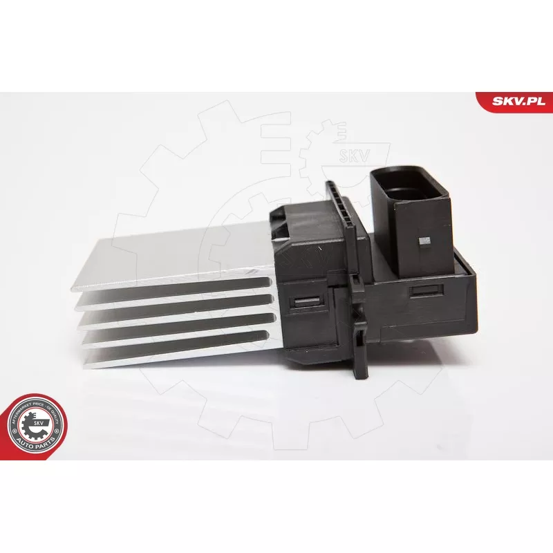 Résistance, pulseur d'air habitacle ESEN SKV 95SKV034 - Visuel 2