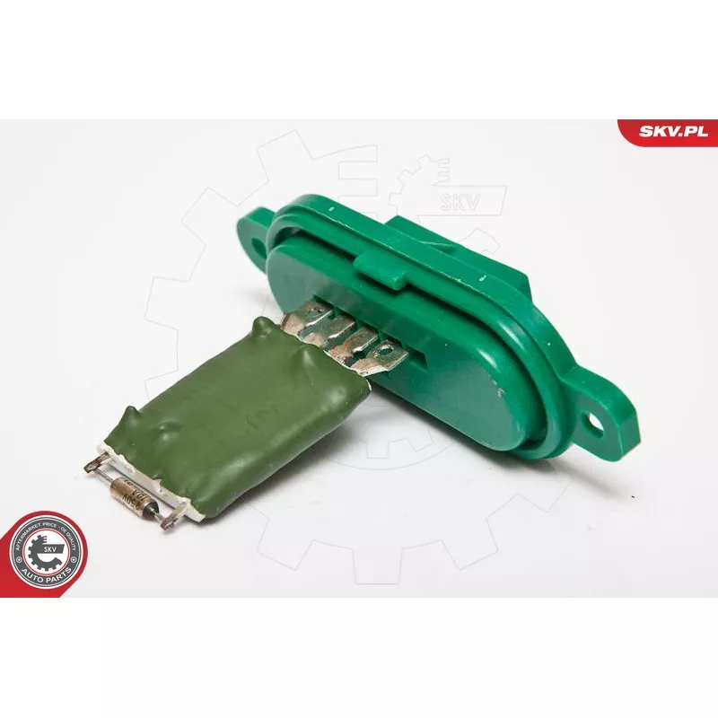 Résistance, pulseur d'air habitacle ESEN SKV 95SKV049 - Visuel 1