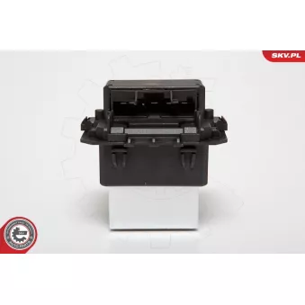 Résistance, pulseur d'air habitacle ESEN SKV 95SKV051 pour PEUGEOT 207 1.6 16V Turbo - 150cv