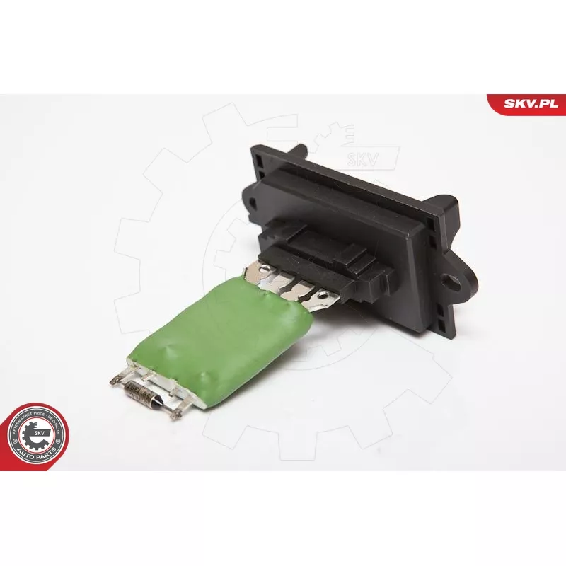 Résistance, pulseur d'air habitacle ESEN SKV 95SKV052 - Visuel 1