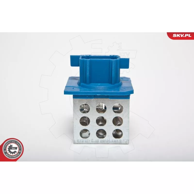 Résistance, pulseur d'air habitacle ESEN SKV 95SKV061 - Visuel 1