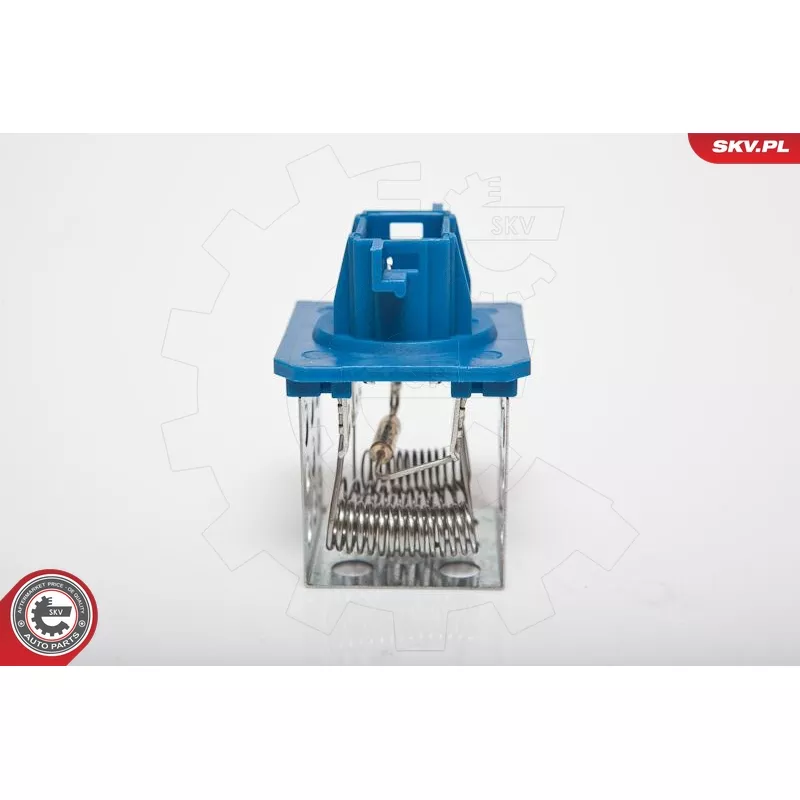 Résistance, pulseur d'air habitacle ESEN SKV 95SKV061 - Visuel 2