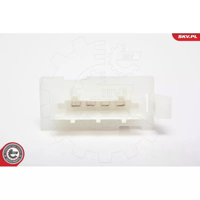 Résistance, pulseur d'air habitacle ESEN SKV 95SKV063 - Visuel 1