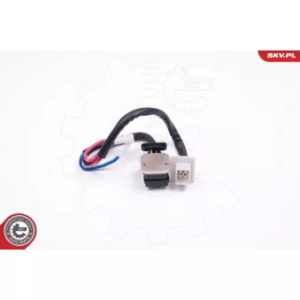 Résistance, pulseur d'air habitacle ESEN SKV OEM A2108214651