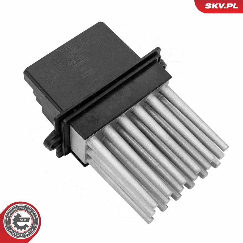 Résistance, pulseur d'air habitacle ESEN SKV 95SKV089 - Visuel 1