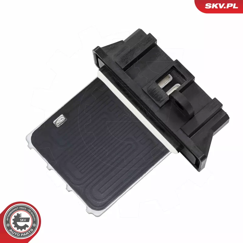 Résistance, pulseur d'air habitacle ESEN SKV 95SKV094 - Visuel 2