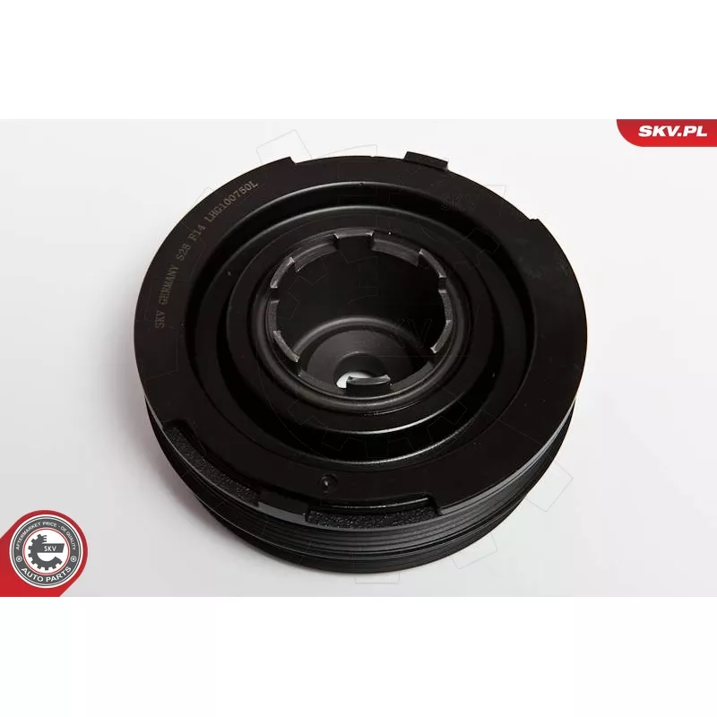 Poulie, vilebrequin ESEN SKV 95SKV303 - Visuel 2