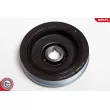 Poulie, vilebrequin ESEN SKV [95SKV306]