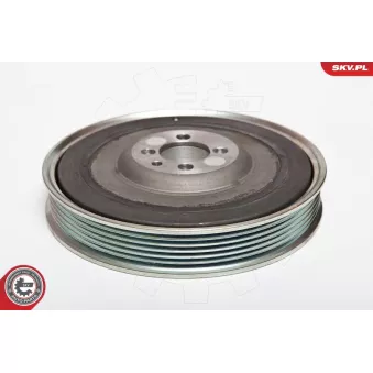 Poulie, vilebrequin ESEN SKV 95SKV308