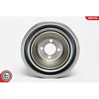 Poulie, vilebrequin ESEN SKV 95SKV312