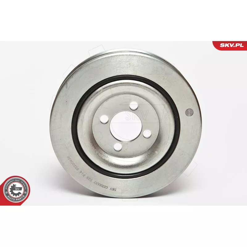 Poulie, vilebrequin ESEN SKV 95SKV312 - Visuel 2
