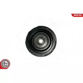 Poulie, vilebrequin ESEN SKV OEM 11232247887