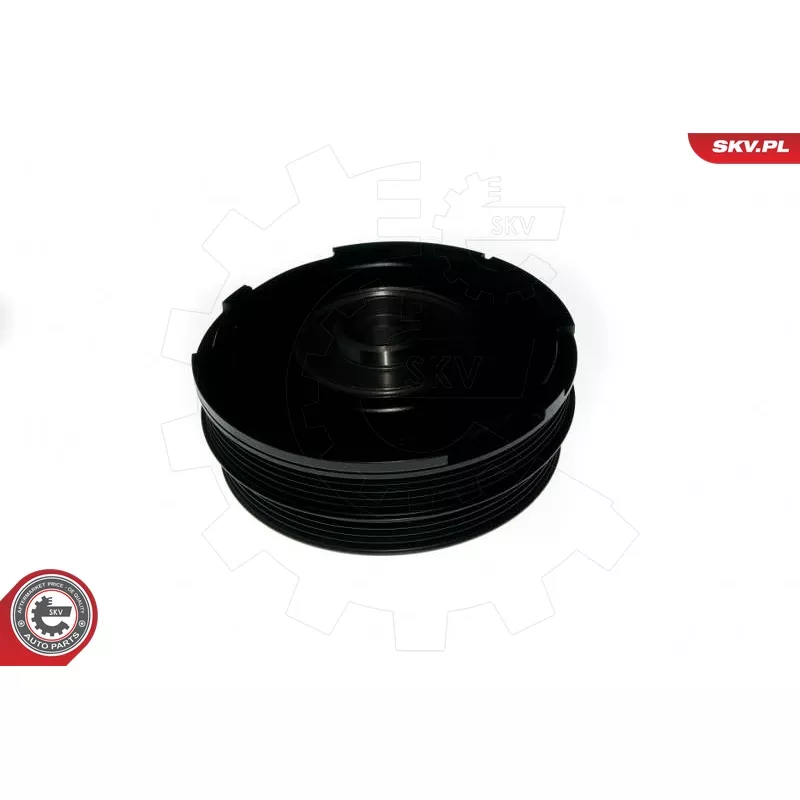 Poulie, vilebrequin ESEN SKV 95SKV316 - Visuel 1