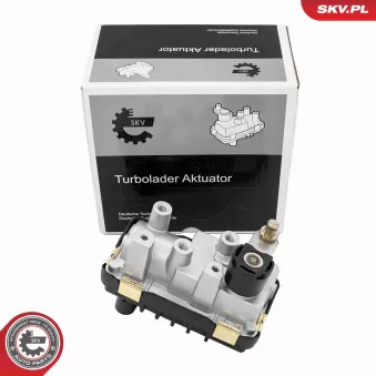 Détendeur de suralimentation ESEN SKV OEM A6420901080