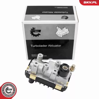 Détendeur de suralimentation ESEN SKV OEM 11657791758