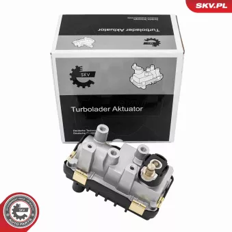 Détendeur de suralimentation ESEN SKV OEM A646090048080