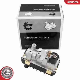 ESEN SKV 95SKV480 - Détendeur de suralimentation