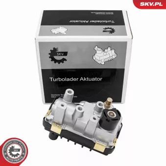 Détendeur de suralimentation ESEN SKV OEM 1692434