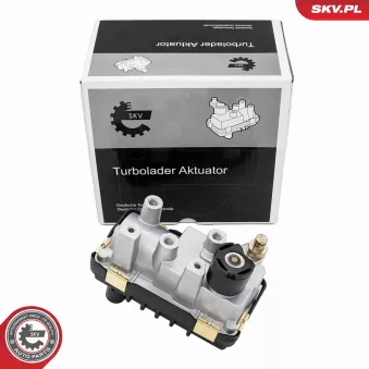 ESEN SKV 95SKV484 - Détendeur de suralimentation