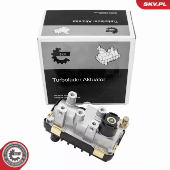 ESEN SKV 95SKV485 - Détendeur de suralimentation