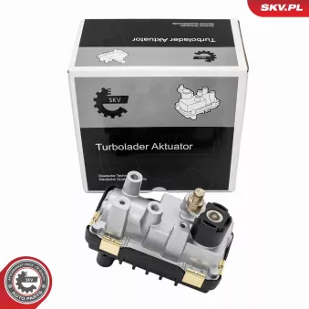 Détendeur de suralimentation ESEN SKV OEM 059145721DV