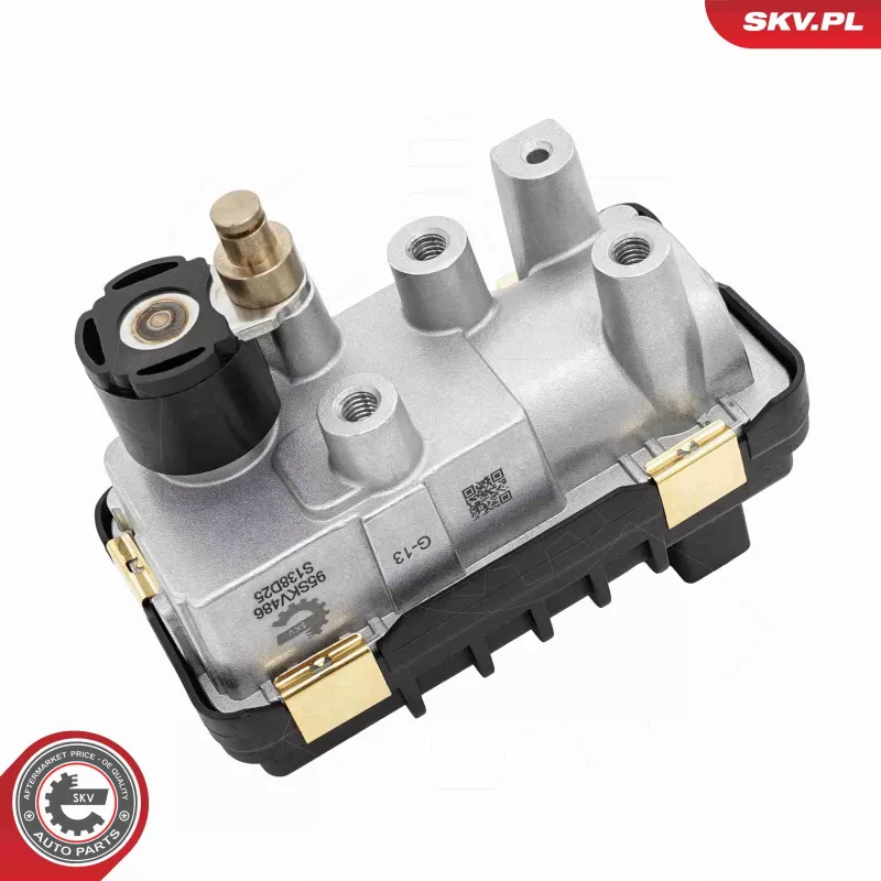 Détendeur de suralimentation ESEN SKV 95SKV486 - Visuel 1