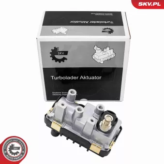 ESEN SKV 95SKV495 - Détendeur de suralimentation