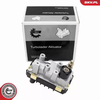 ESEN SKV 95SKV511 - Détendeur de suralimentation