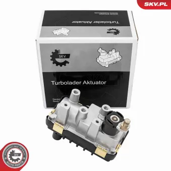 ESEN SKV 95SKV513 - Détendeur de suralimentation