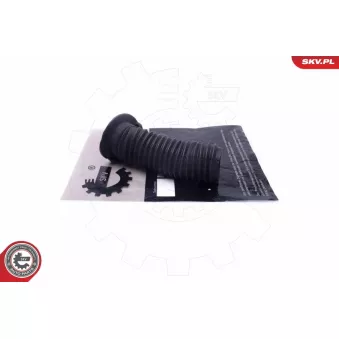 Bouchon de protection/soufflet, amortisseur avant gauche ESEN SKV 95SKV704 pour ISUZU MIDI 2.0 - 155cv